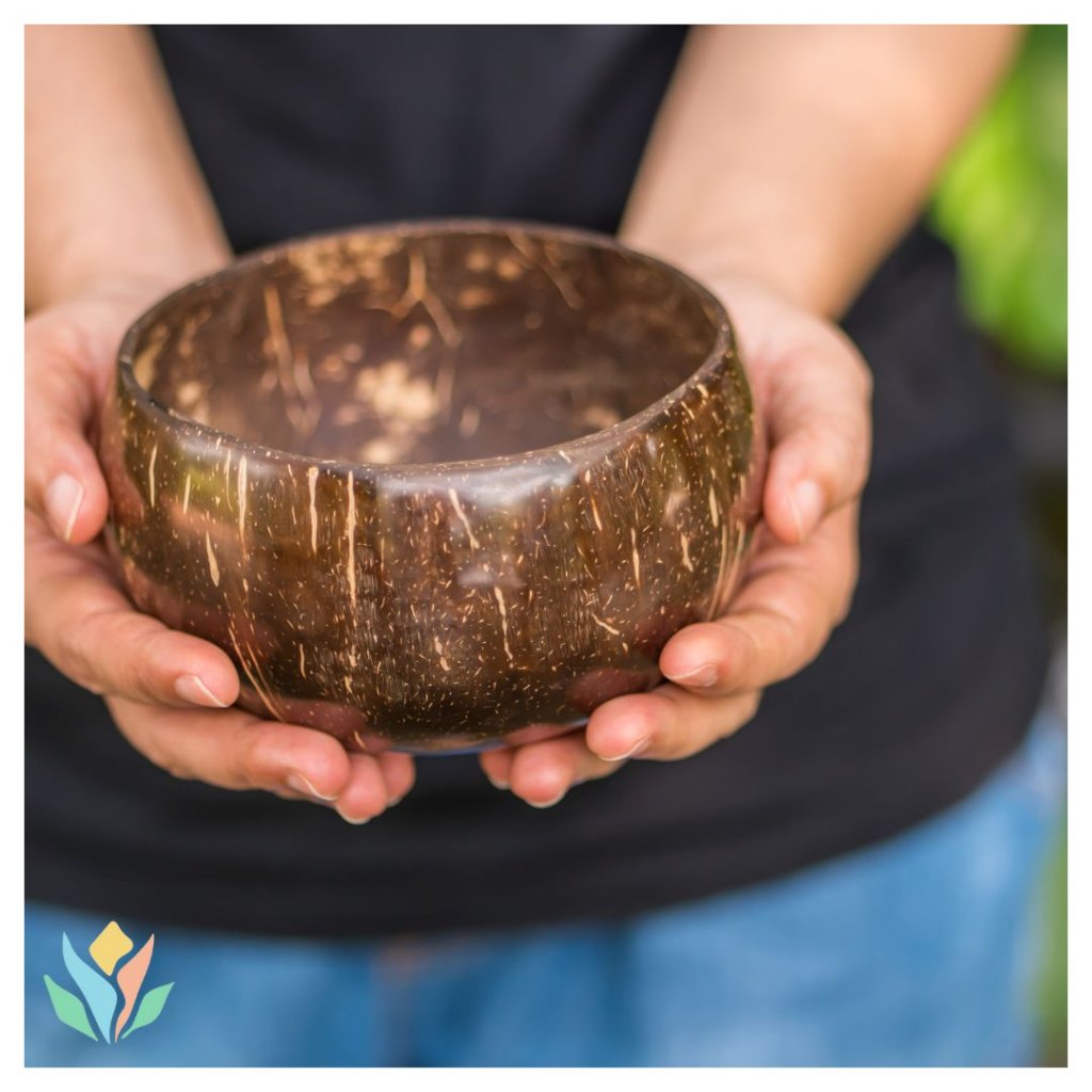 symbiotickycz kokos miska misa bowl coconut shell orech svicka candle kreativita tvoreni homedecor dekorace meditace relax relaxace odpocinek pohoda slowliving (3)