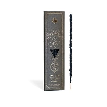 Posvátné vonné tyčinky - Duchovní průvodce  6 ks, doba hoření 60 minut, aroma: kadidlo