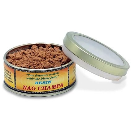 Pryskyřice - Nag Champa  květinově dřevitá vůně, rozjasnění, emoční rovnováha, 30 g