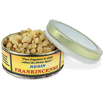 Pryskyřice - Kadidlo  Tradiční vykuřovadlo, duchovní očista, 60 g