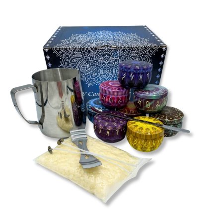 symbiotickycz svicka svicky vyrobasvicek DIY kreativita candle candles vyroba relaxace relax ezoterika homedesign homedecor (4)