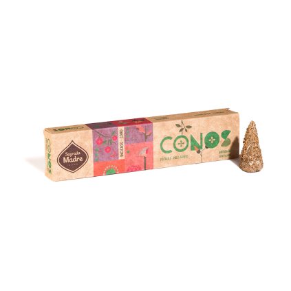 Pachuli Palo Santo