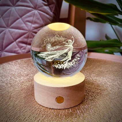 symbiotickycz milkyway symbioticky lampicka 3D mesic jednorozec galaxie maly princ svetlo meditace relax (15)