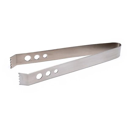 Kovové kleště na uhlíky  délka 18 cm, pro manipulaci se žhavými uhlíky