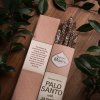 Vonné tyčinky Palo Santo - Jasmín  8 ks prémiových vykuřovadel Sagrada Madre, 30 g