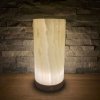 symbiotickycz onyx kamen prirodnikamen onyxovy svicen svicka lampicka svetlo energie meditace relax odpocinek teplesvetlo teplo slowliving pohoda (16)