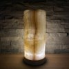 symbiotickycz onyx kamen prirodnikamen onyxovy svicen svicka lampicka svetlo energie meditace relax odpocinek teplesvetlo teplo slowliving pohoda (11)