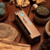 symbiotickycz vonnetycinky ruze rose palosanto palo santo organic eco insence burner esence realaxace meditace pohoda odpocinek mindfulness slowliving (2)