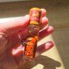 Esenciální olej Roll-On – Probuzení síly  10 ml, s červeným jaspisem, energizující vůně, podpora vitality