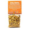 Dřívka Palo Santo drcená  20 g, teplá, dřevitá, nasládlá vůně, do kadidelnic nebo na sítko