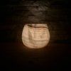 Svícen kónický L - Vnitřní stín