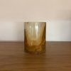 Svícen válec M - Mořské útesy  konkrétní kus z fotek, jedinečný originál, výška cca 9,5 cm