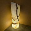 Aragonitový válec - Cesta duše  konkrétní kus z fotek, jedinečný originál, výška 50 cm, váha 7 kg