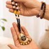 Feng Shui přívěsek - Šťastný krok  z mosazi, dle principu Feng Shui, závěsný