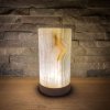 symbiotickycz onyx kamen prirodnikamen onyxovy svicen svicka lampicka svetlo energie meditace relax odpocinek teplesvetlo teplo slowliving pohoda (49)