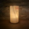 symbiotickycz onyx kamen prirodnikamen onyxovy svicen svicka lampicka svetlo energie meditace relax odpocinek teplesvetlo teplo slowliving pohoda (15)