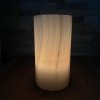 symbiotickycz onyx kamen prirodnikamen onyxovy svicen svicka lampicka svetlo energie meditace relax odpocinek teplesvetlo teplo slowliving pohoda (7)