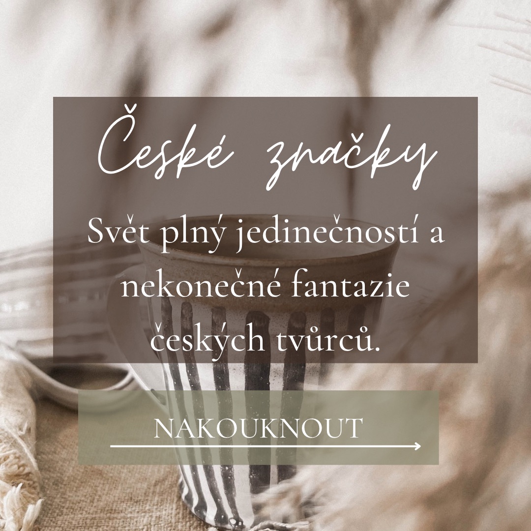 České značky