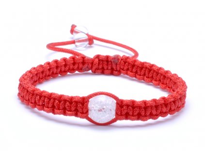 kristal praskany velky