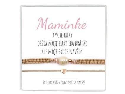 set naramkov pre mamu