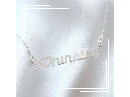 i♥running retiazka ag925