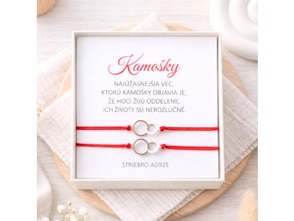 naramky priatelstva karma kruhy