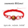 náramok blíženci