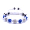 3577 lux bielo modry shamballa naramok