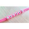 3841 1 pleteny naramok s menom shamballa