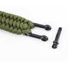pánsky paracord náramok - viac farieb (Farba Army)