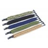 pánsky paracord náramok - viac farieb (Farba Army)
