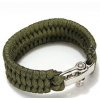 pánsky paracord náramok 2 - viac farieb (Farba Army)