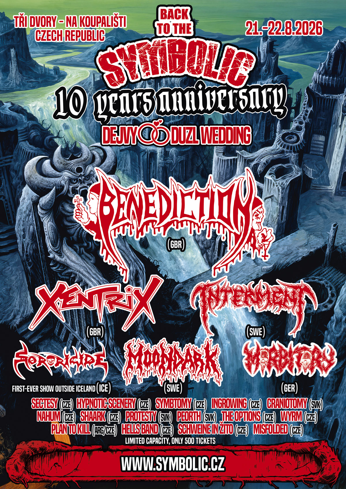 Nikdy bych nevěřil, že to řeknu...