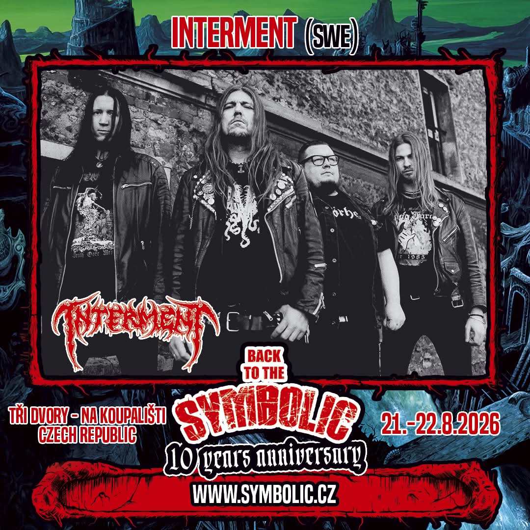 INTERMENT - Synonymum pro stylovou pravost, věrnost a žánrovou čistotu.
