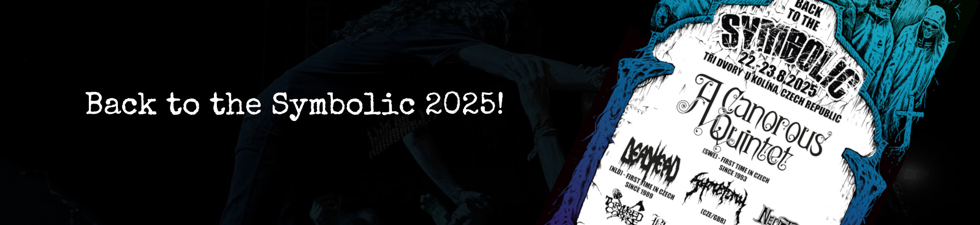 BACK TO THE SYMBOLIC 2025