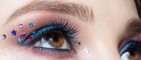 Jak vybrat oční stíny podle barvy očí?