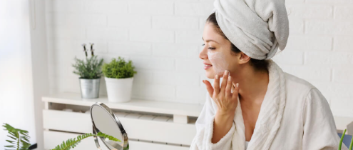 Domácí pleťová maska snadno a rychle