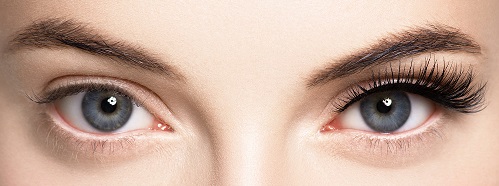Umělé prodloužení řas: Jaká s sebou nese rizika?