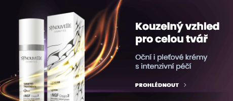 Banner top - Kouzelný vzhled pro celou tvář