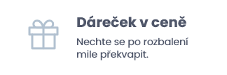 Dáreček v ceně