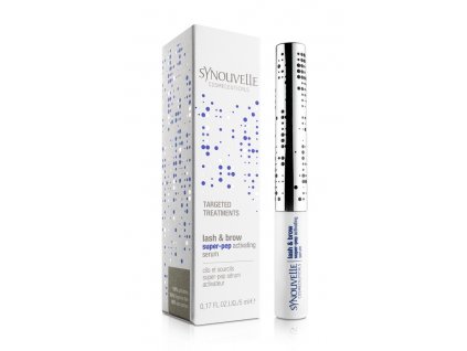 synouvelle serum sensitive super pep