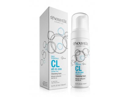 K800 1.4 CL Cleansing Foam