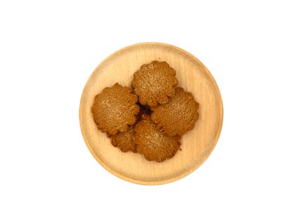 Pšeničné keksy škoricové