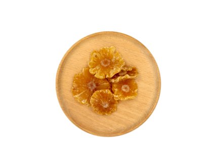 Sušený ananás kandinzovaný