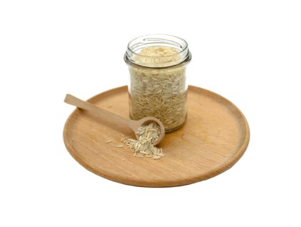 BIO Ryža basmati biela