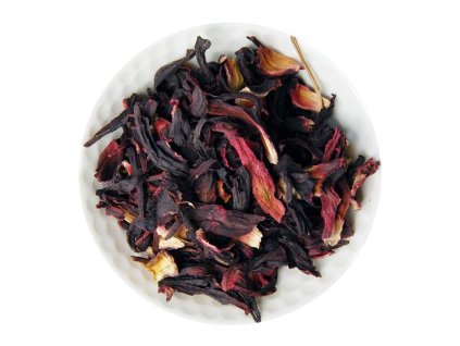 Bylinný čaj - Ibištek sudánsky /kvet/ (50g)