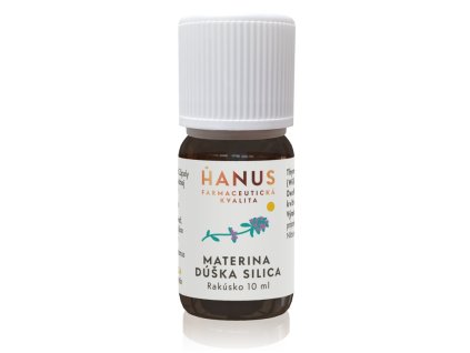 Silica Natural - Materina dúška (10ml)