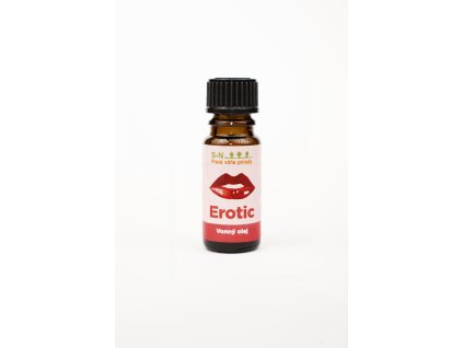 Vonný olej - Erotic (10ml)