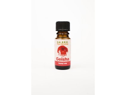 Vonný olej - Geisha (10ml)