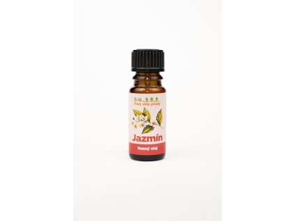 Vonný olej - Jazmín (10ml)
